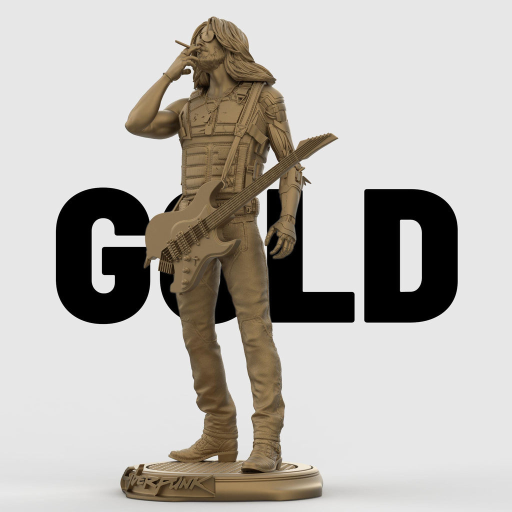 Johnny Figurine | Various Sizes & Finishes