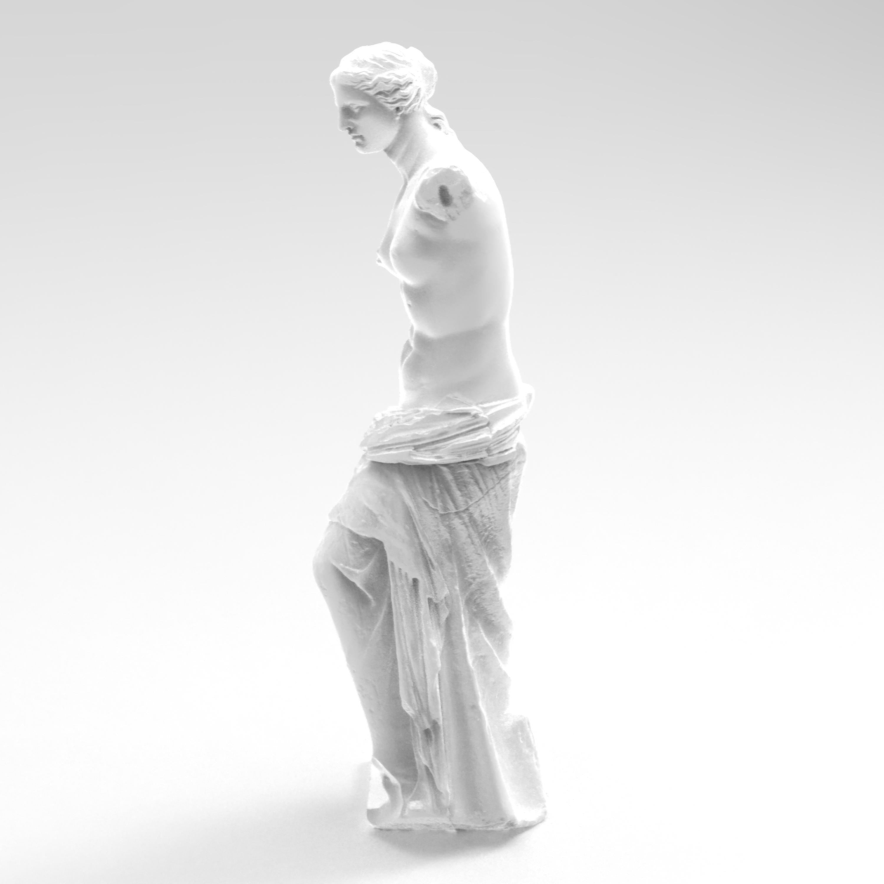 Venus de Milo Statuette | Various Sizes & Colors