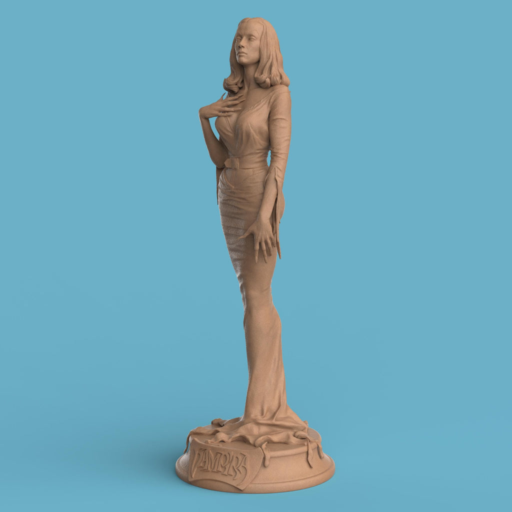 The Vampire Lady Statue | Various Sizes & Finishes