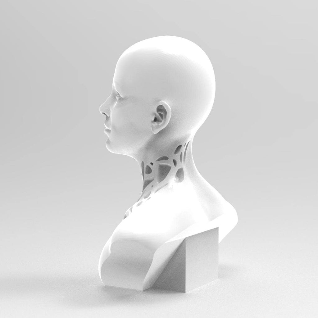 Fractured Elegance Sculpture | Various Styles