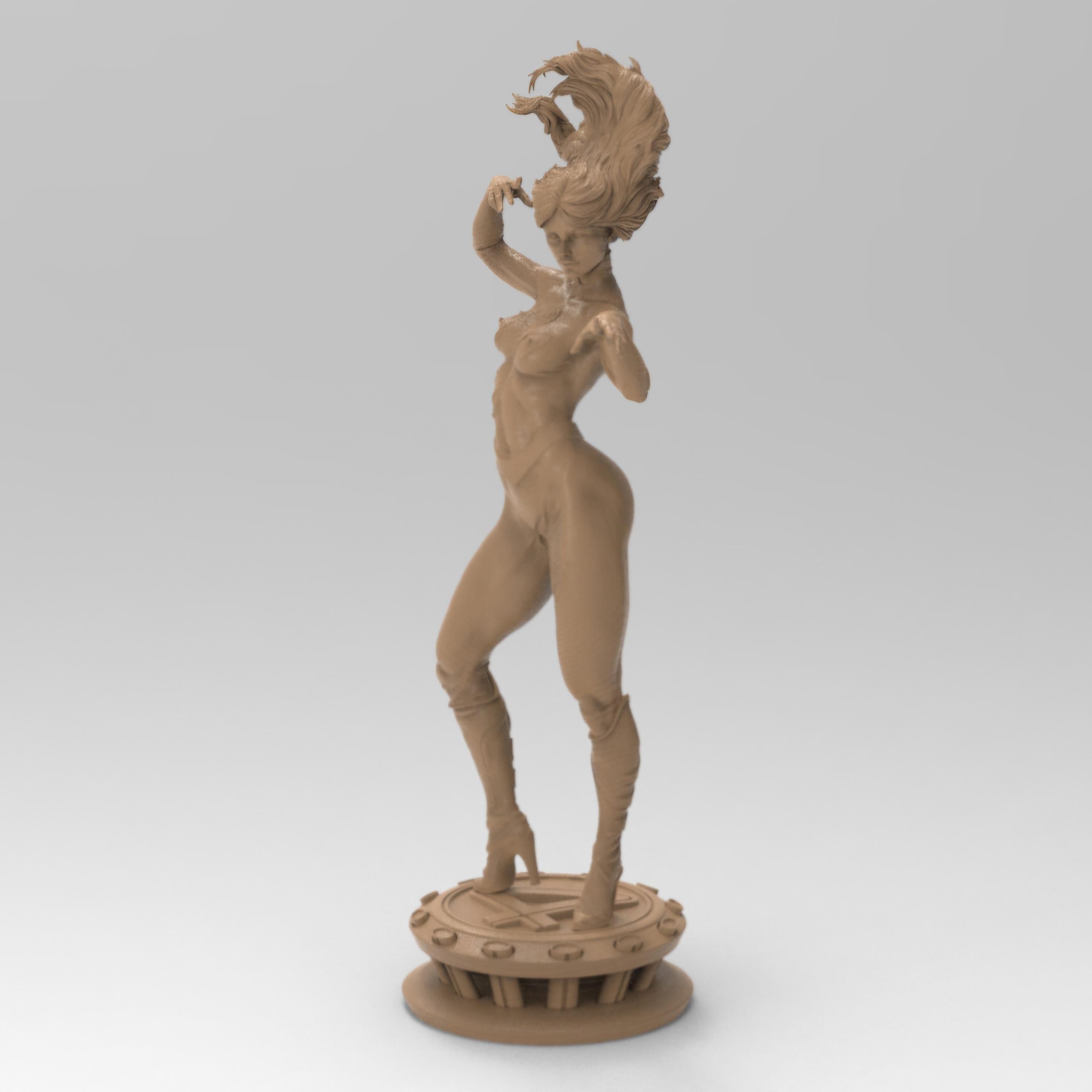 Elysia Statuette | Various Sizes & Colors