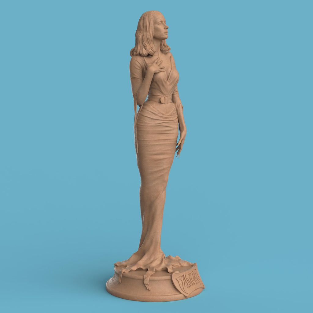 The Vampire Lady Statue | Various Sizes & Finishes