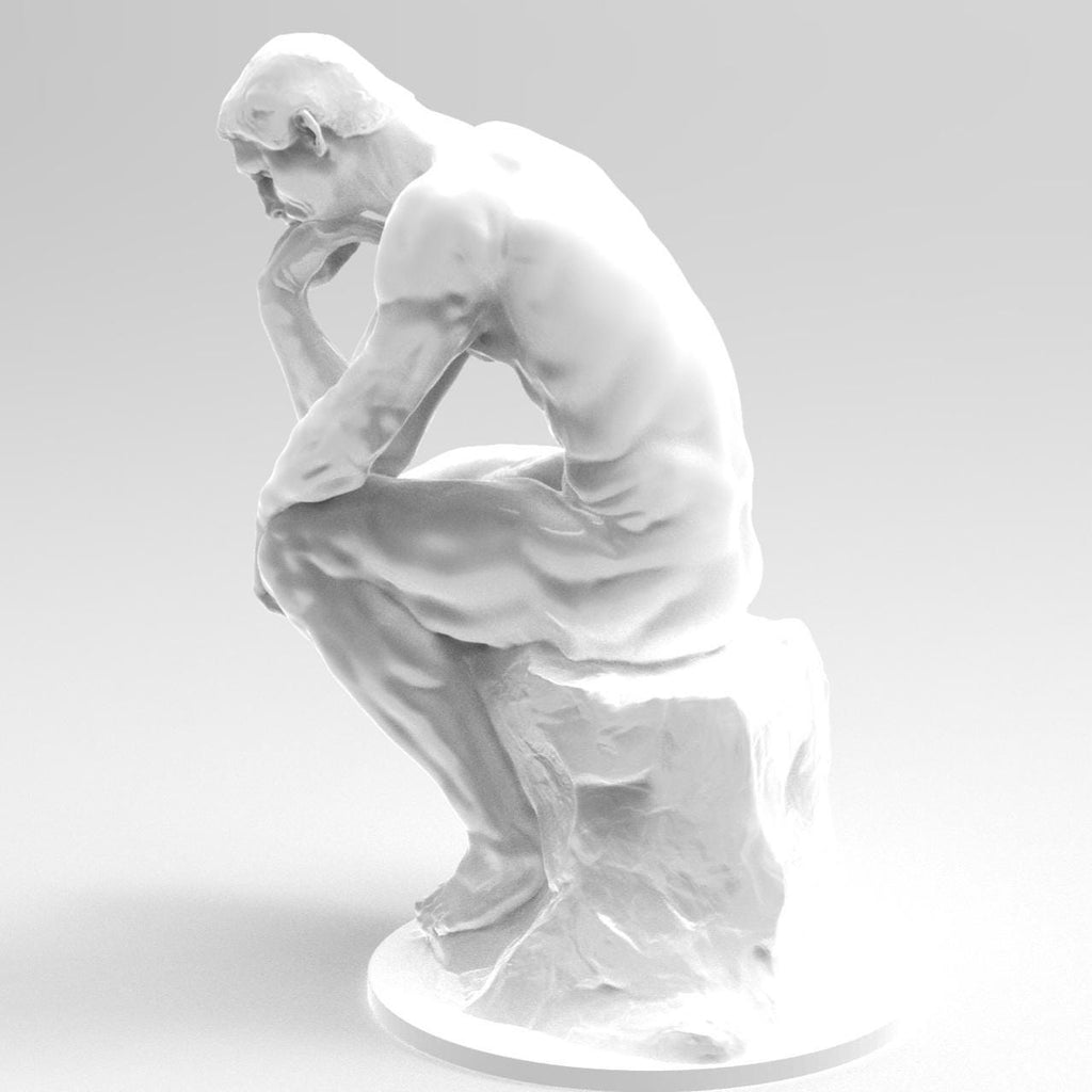 The Thinker Statuette | Various Styles