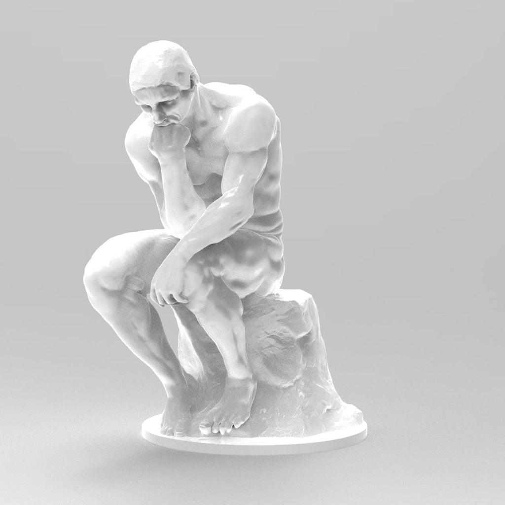 The Thinker Statuette | Various Styles