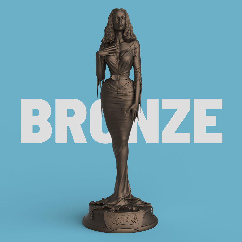 The Vampire Lady Statue | Various Sizes & Finishes
