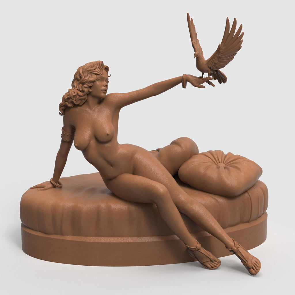 Selene Statue | Various Styles