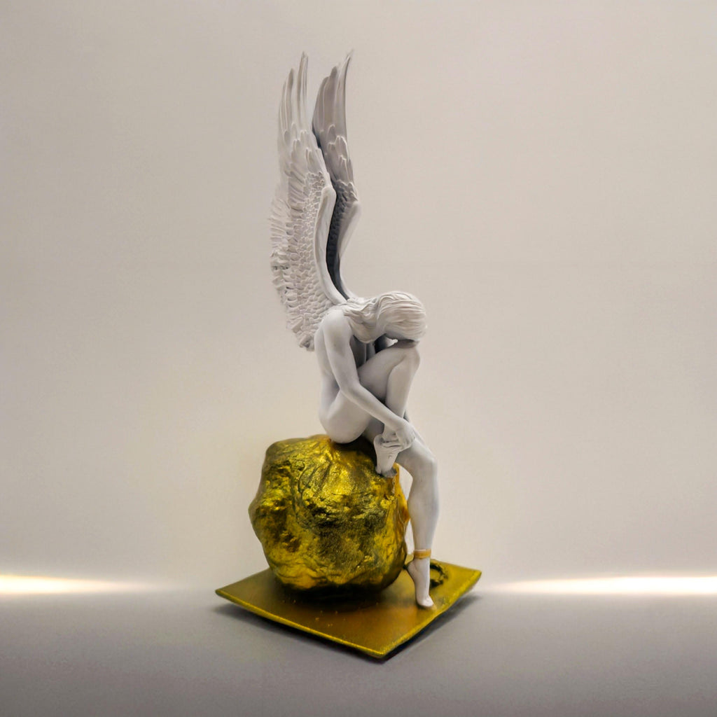 Angel on Chains | Various Styles