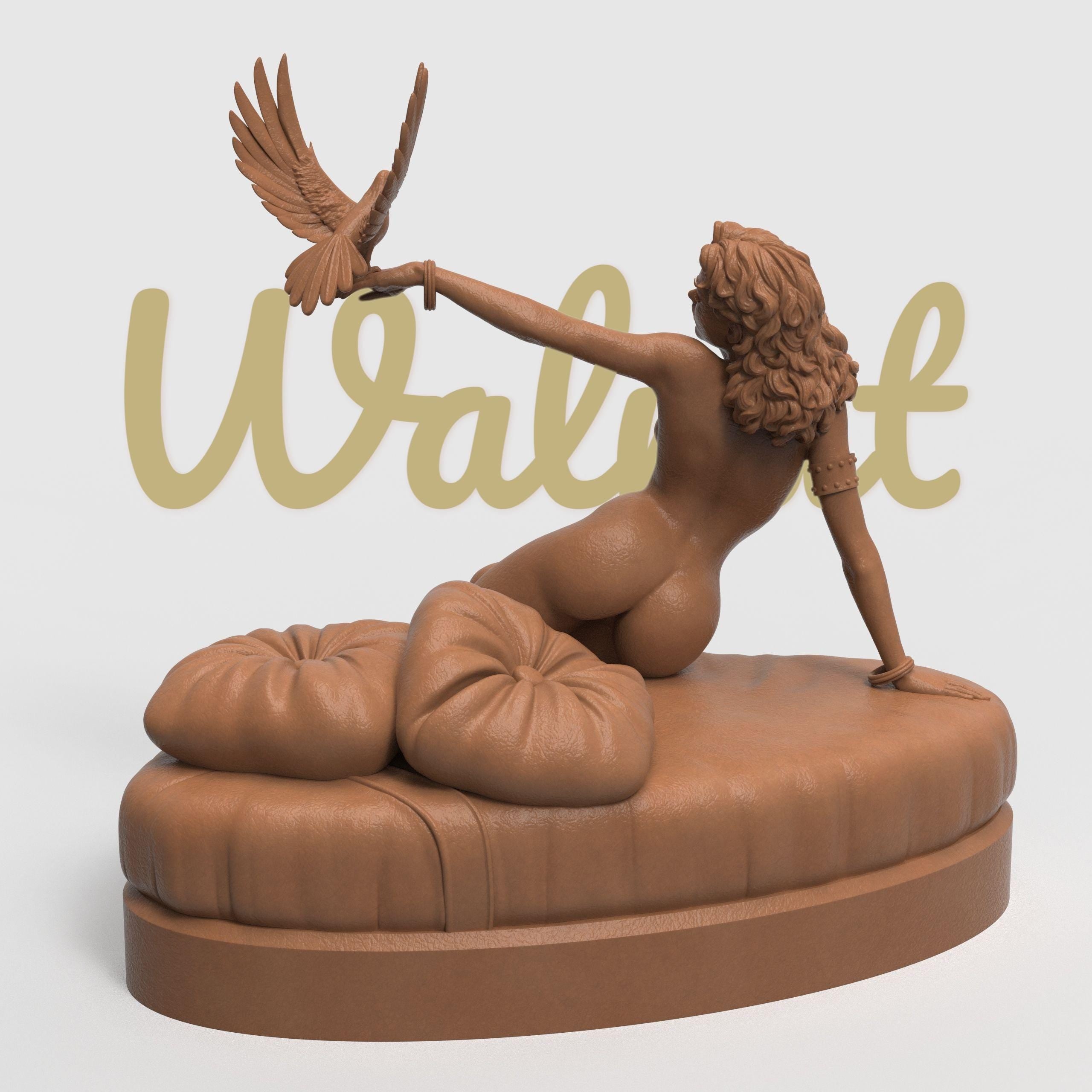 Selene Statue | Various Styles