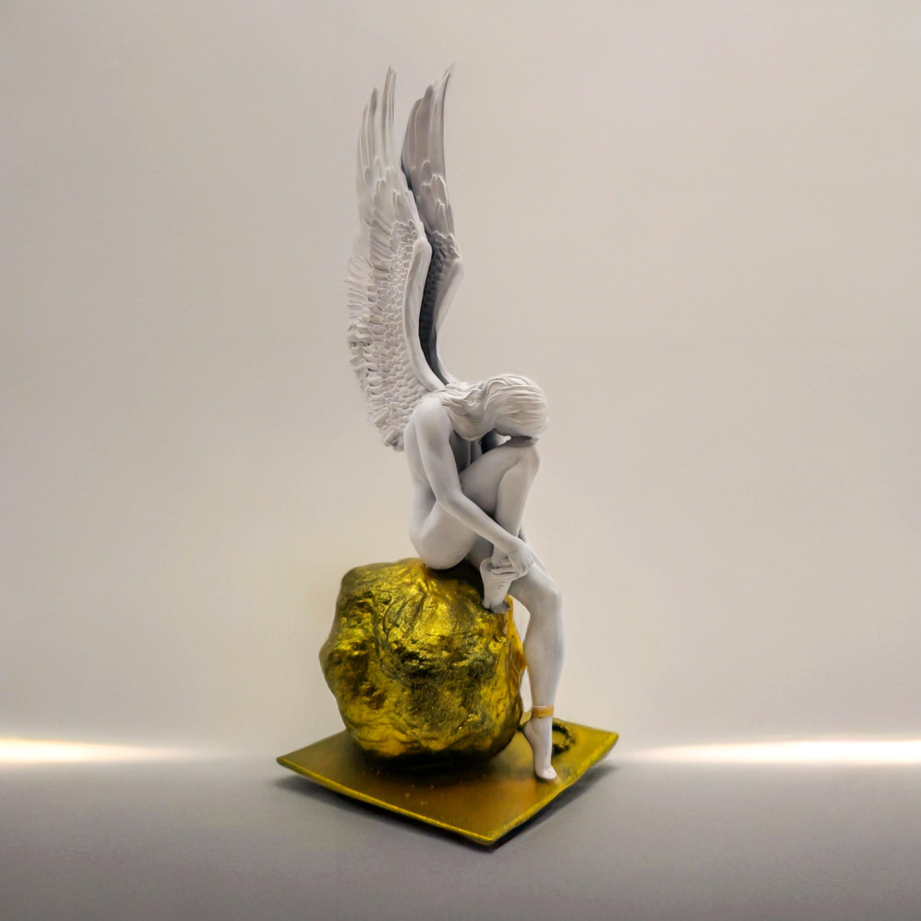 Angel on Chains | Various Styles