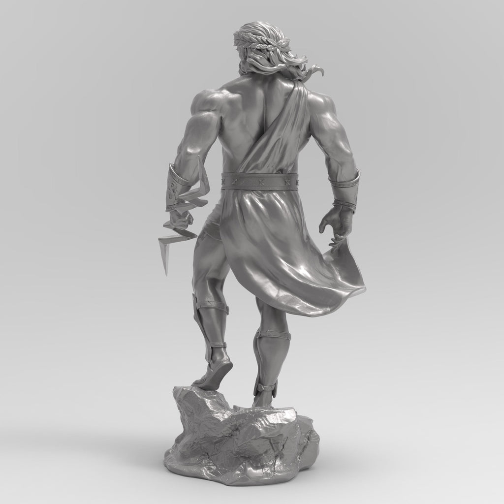 Zeus Sculpture | Various Styles