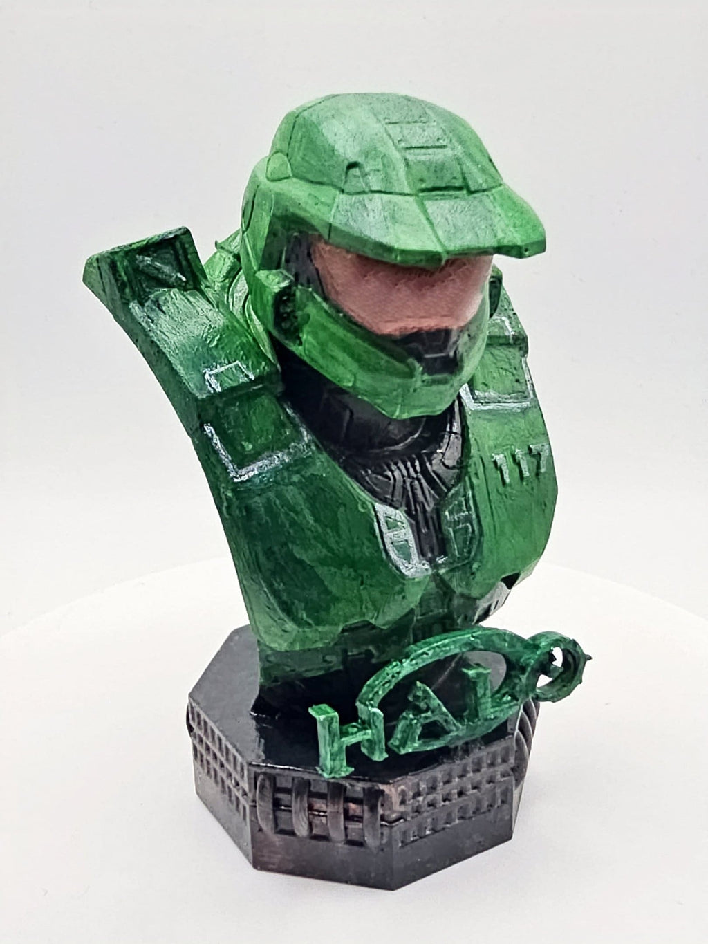 Halo The Master Chief Bust | Various Sizes
