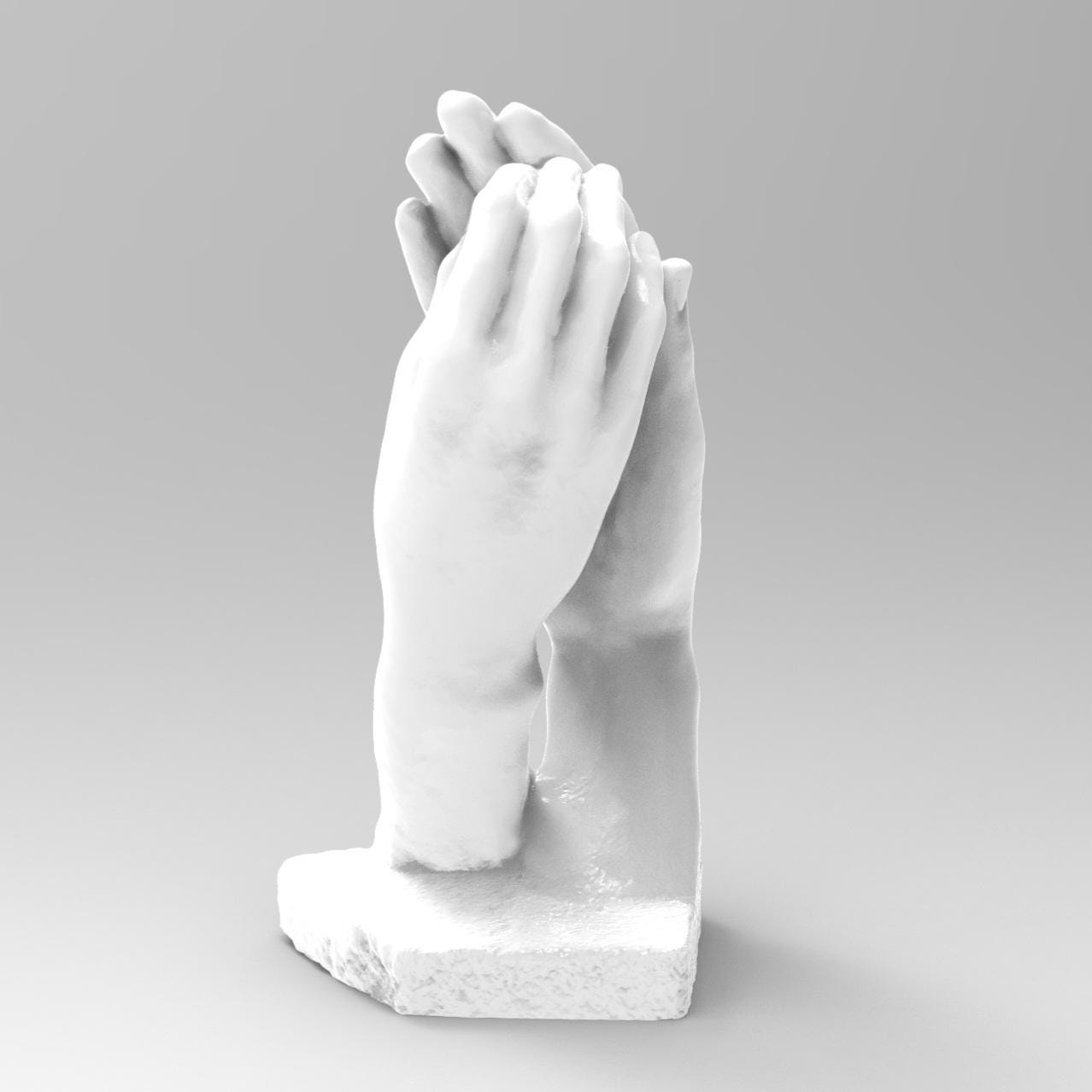 The Cathedral Sculpture | Various Sizes & Colors