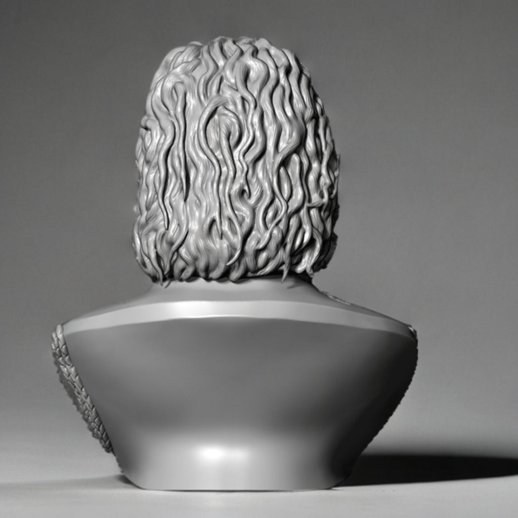 Michael Jackson Unpainted Statuette | Various Sizes