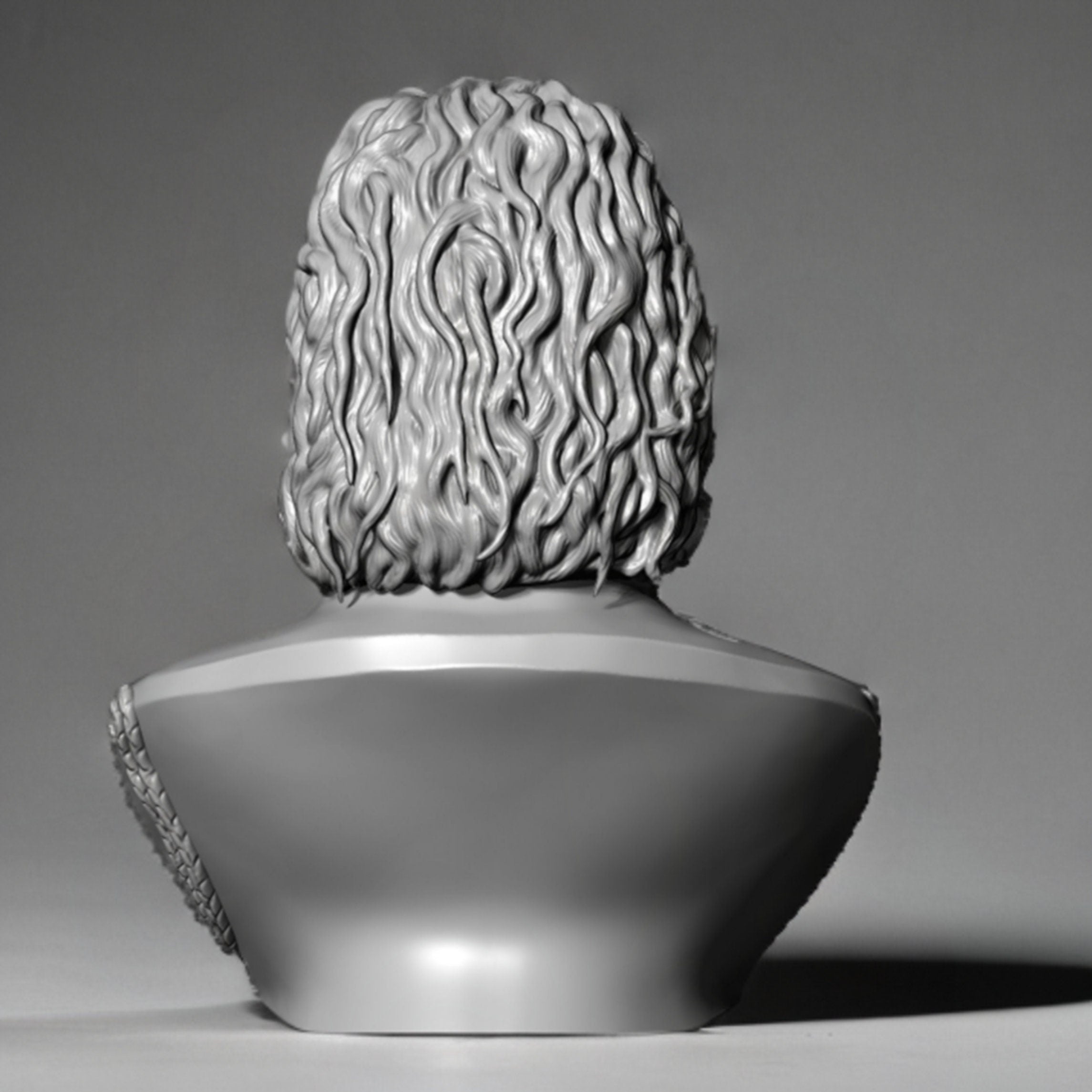 Michael Jackson Unpainted Statuette | Various Sizes