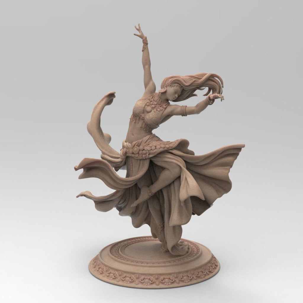Sound of Night Statuette | Various Styles