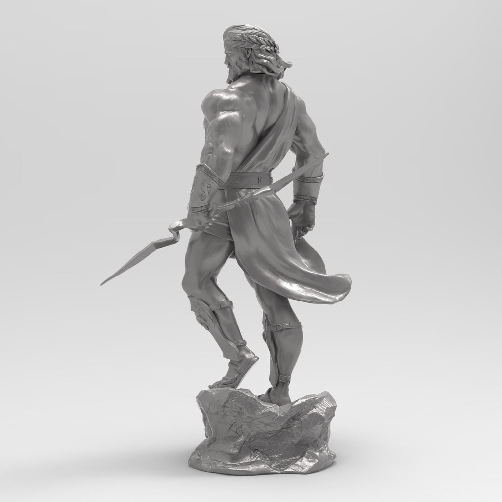 Zeus Sculpture | Various Styles