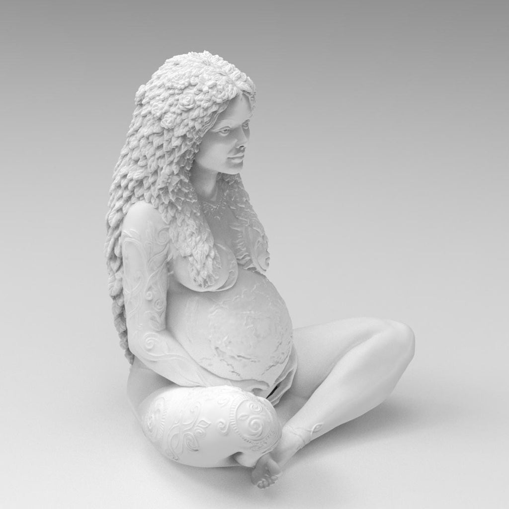 Mother of Earth Sculpture | Various Styles