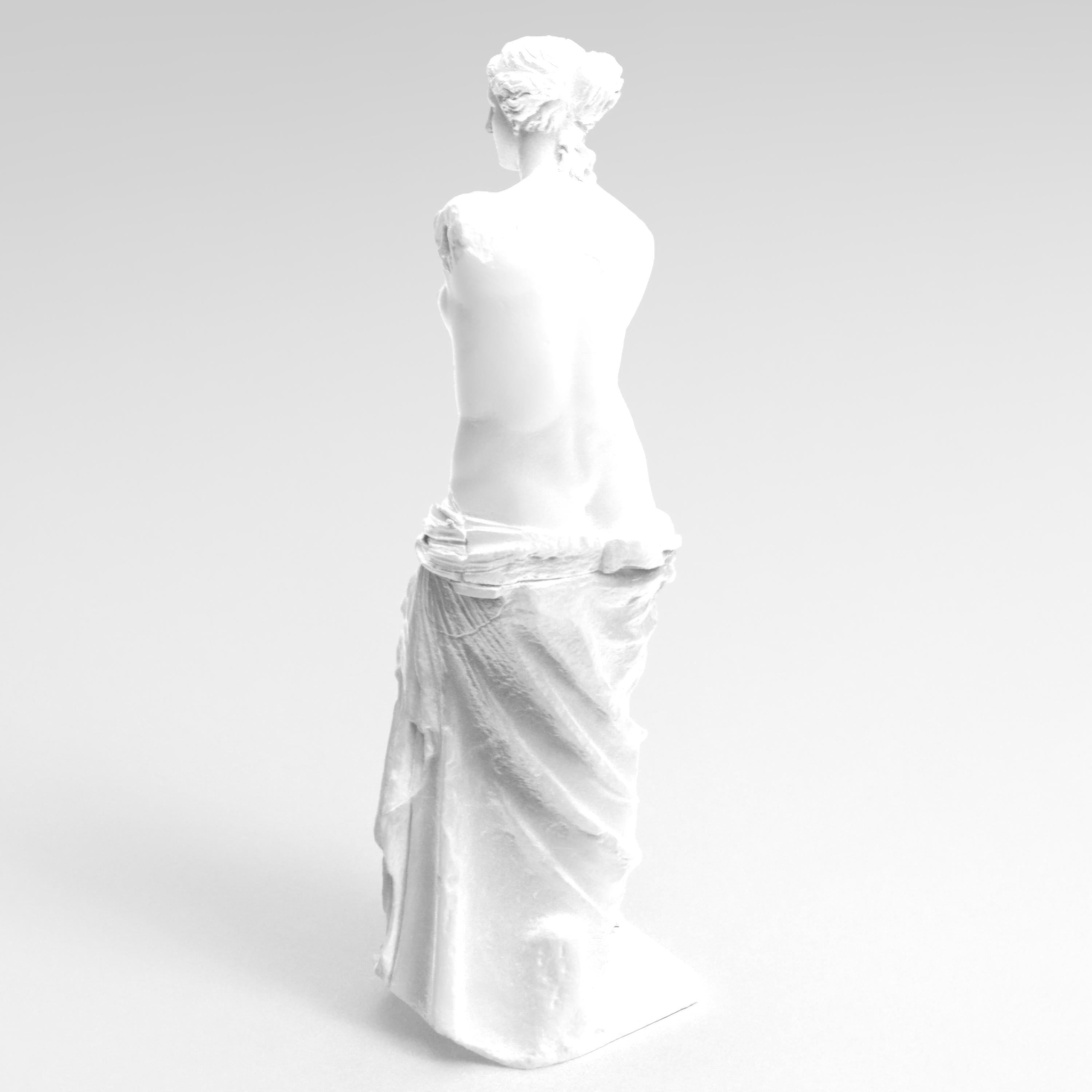 Venus de Milo Statuette | Various Sizes & Colors