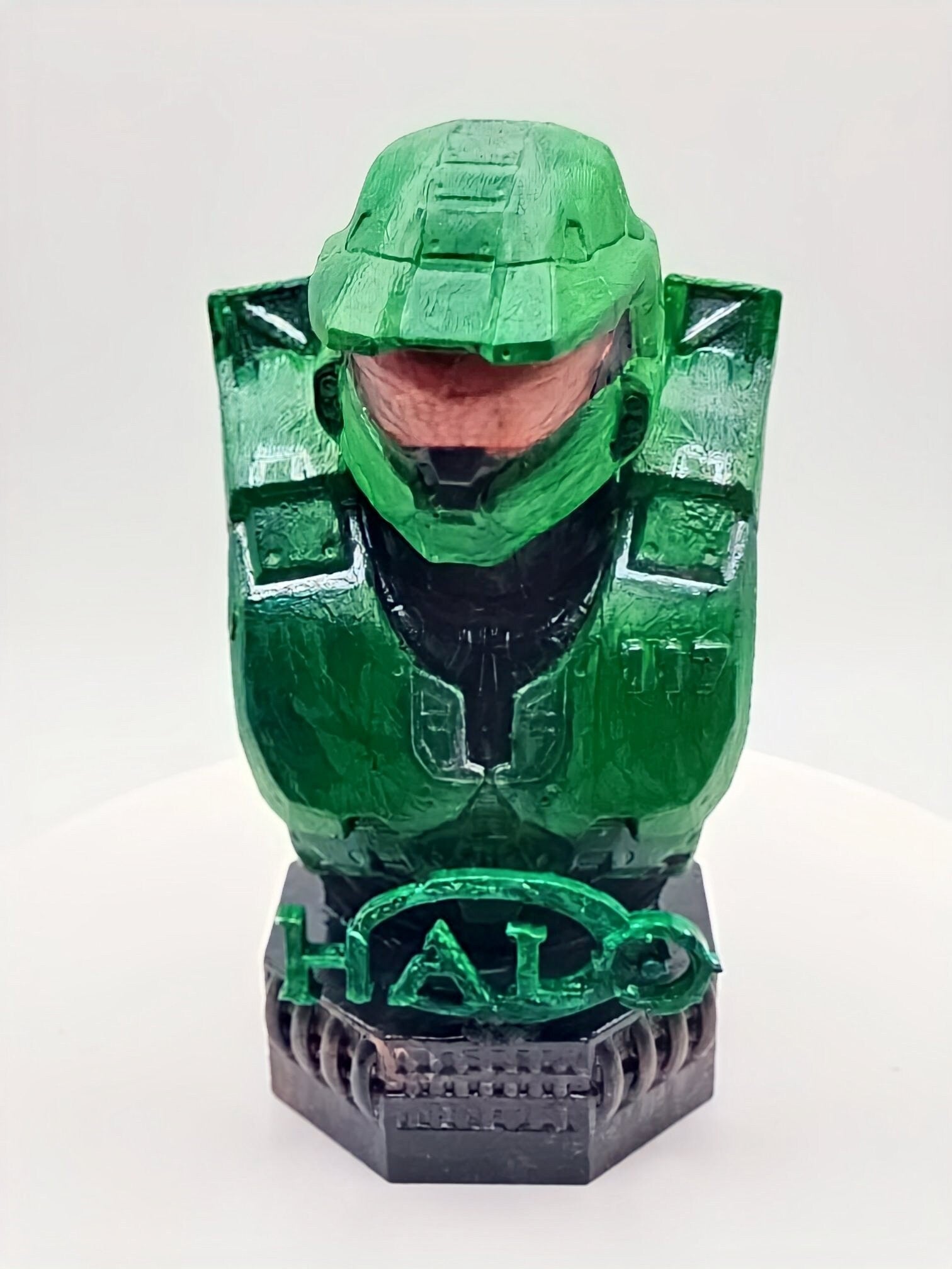 Halo The Master Chief Bust | Various Sizes