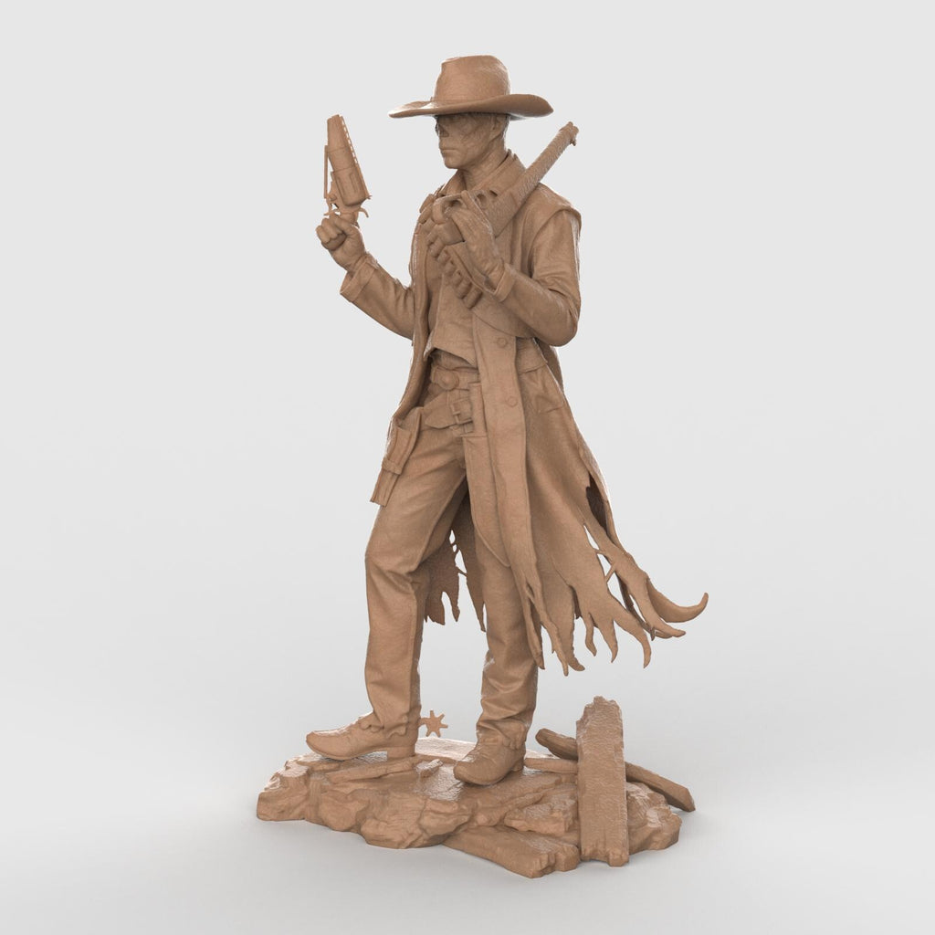 Ghoul Trigger Figurine | Various Sizes & Finishes