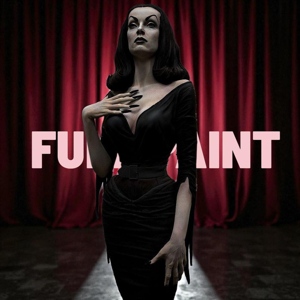 The Vampire Lady Statue | Various Sizes & Finishes