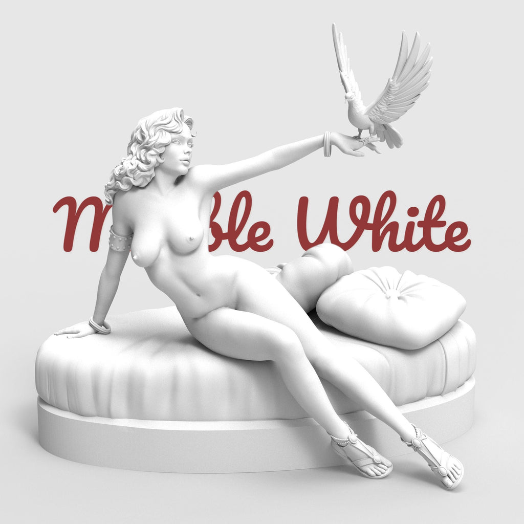 Selene Statue | Various Styles