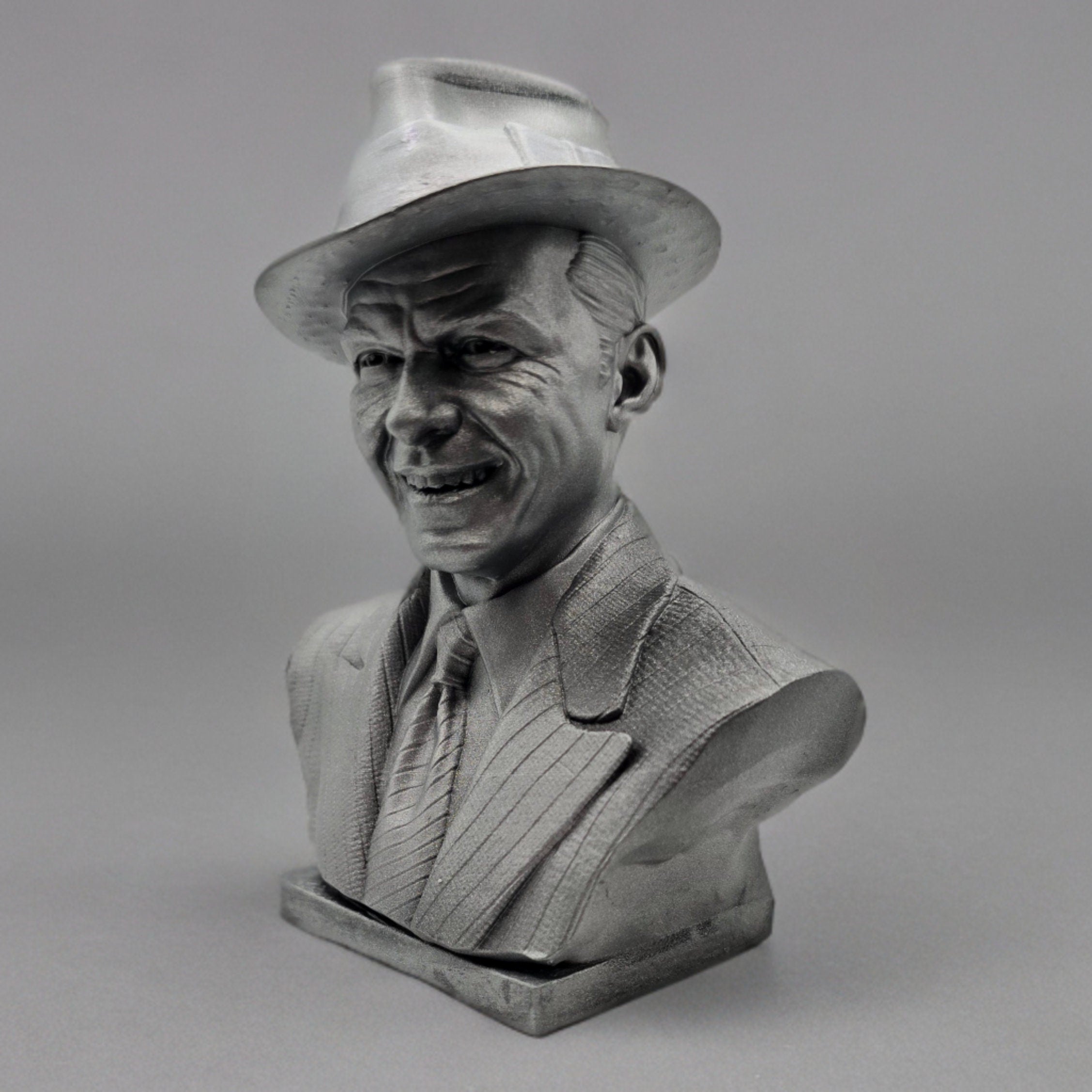 Frank Sinatra Statuette | Various Sizes & Colors