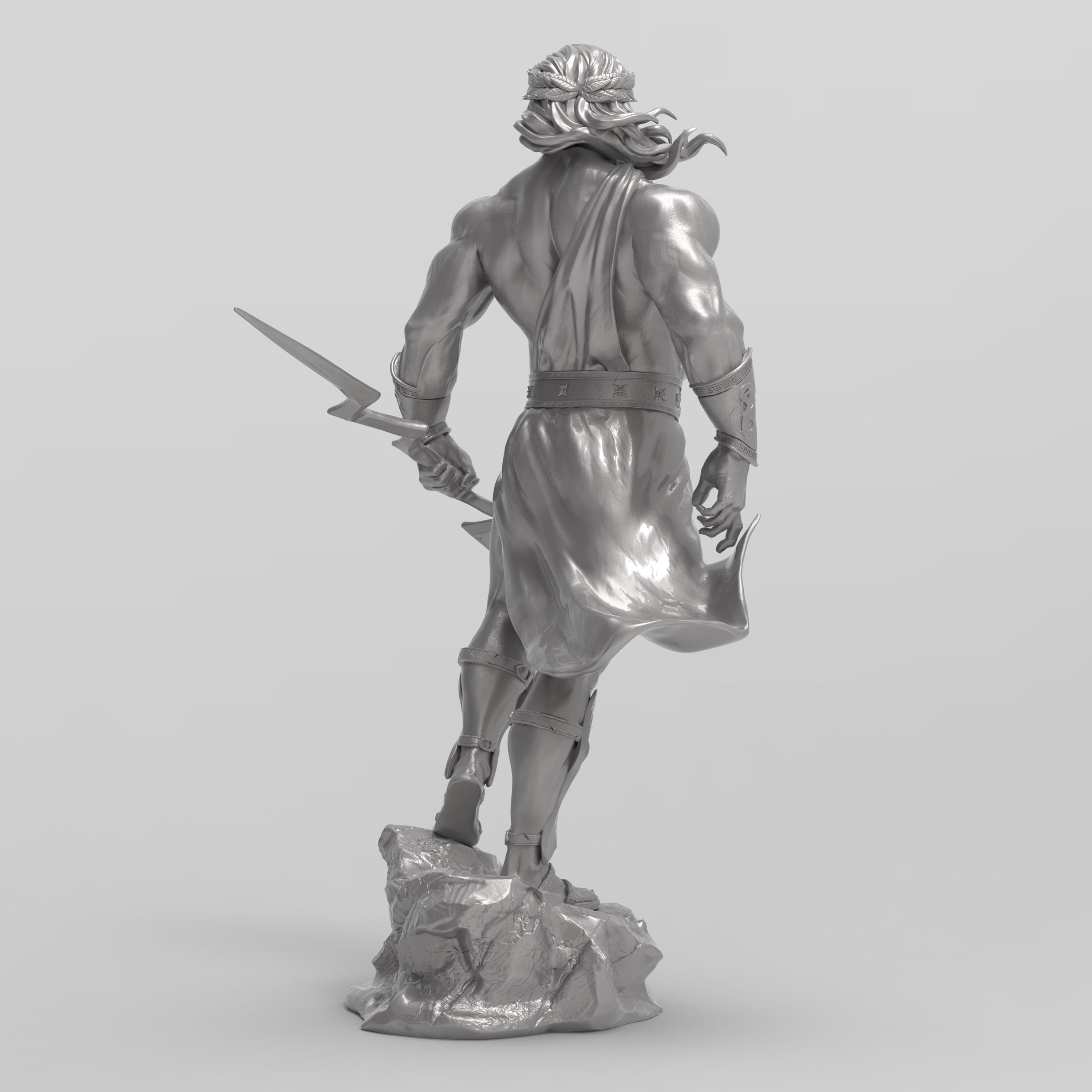 Zeus Sculpture | Various Styles