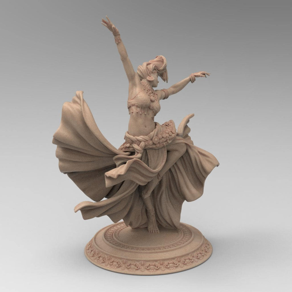 Sound of Night Statuette | Various Styles