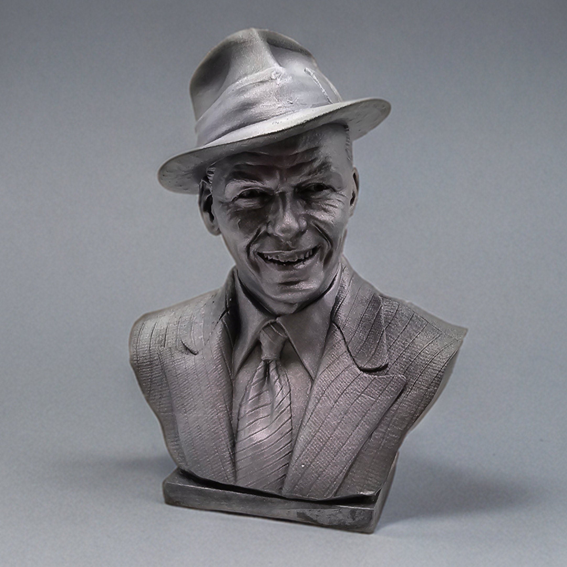 Frank Sinatra Statuette | Various Sizes & Colors