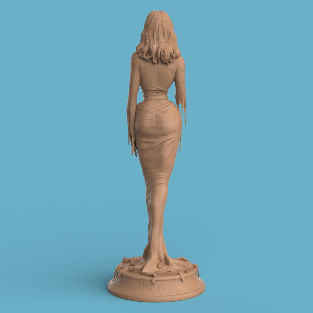 The Vampire Lady Statue | Various Sizes & Finishes