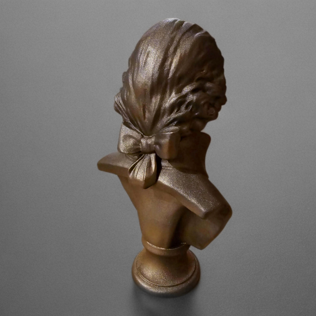 Thomas Jefferson Statuette: Founding Father Sculpture | Various Sizes & Finishes