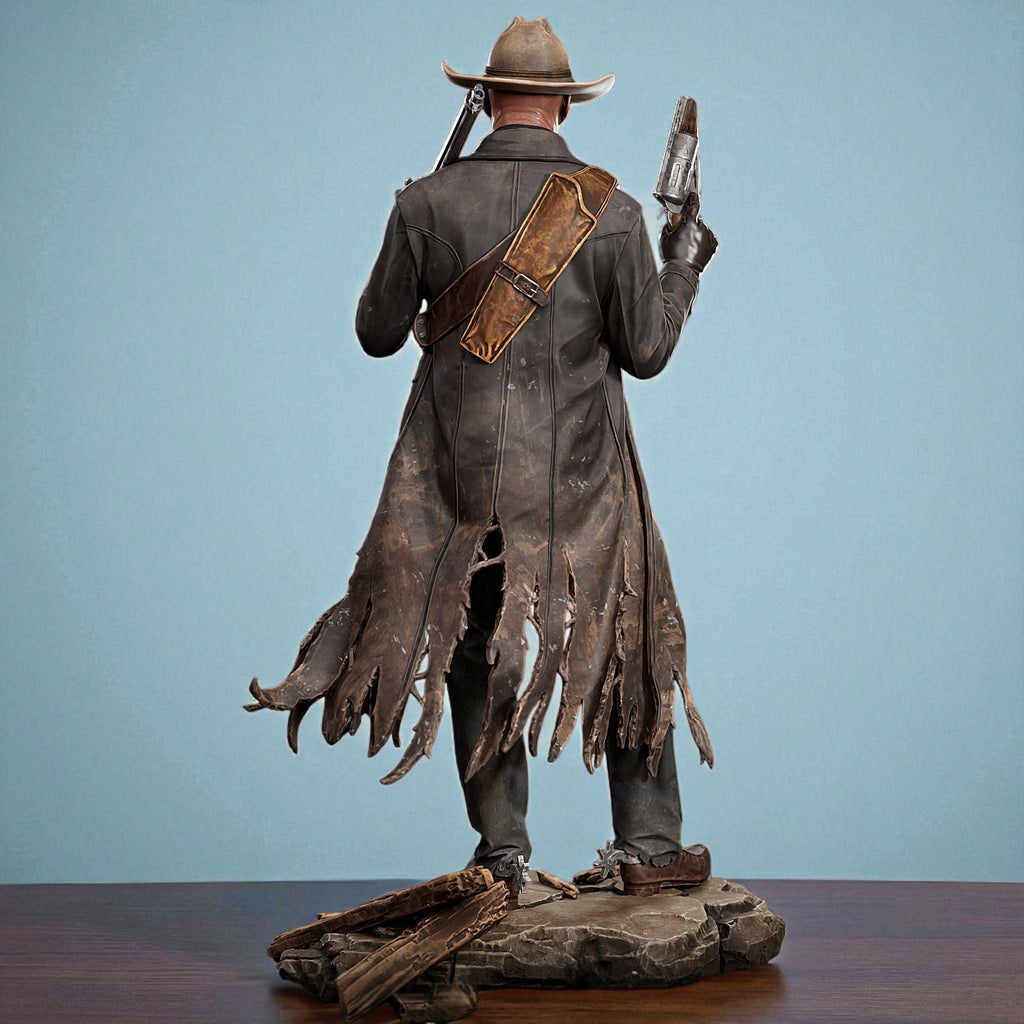 Ghoul Trigger Figurine | Various Sizes & Finishes