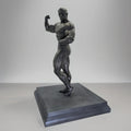 Bodybuilding Side Chest Pose Figurine | Various Sizes