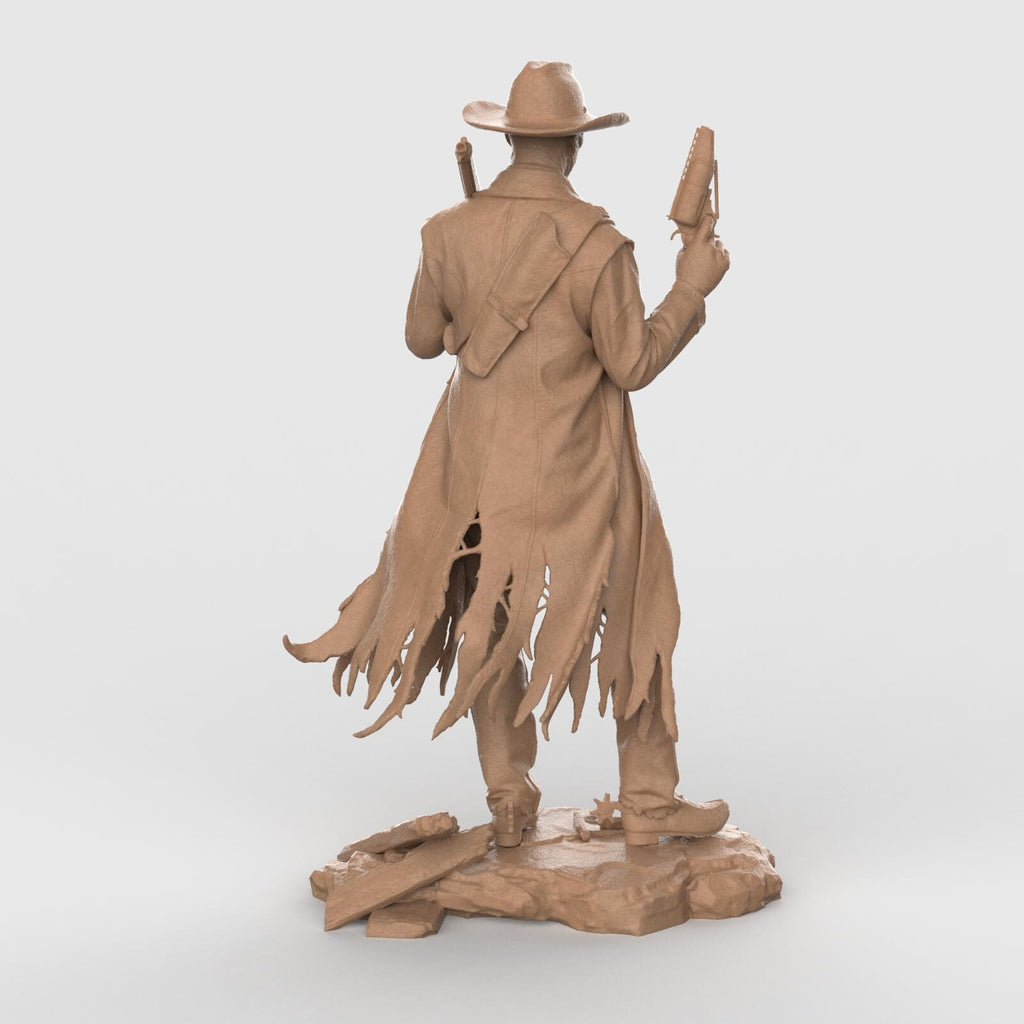 Ghoul Trigger Figurine | Various Sizes & Finishes