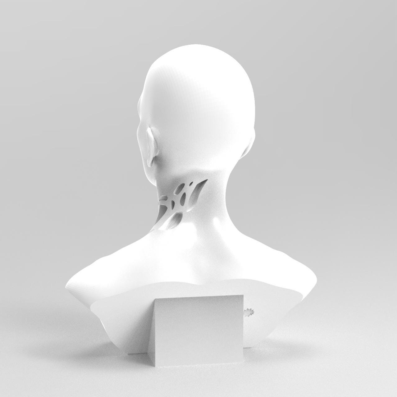 Fractured Elegance Sculpture | Various Styles