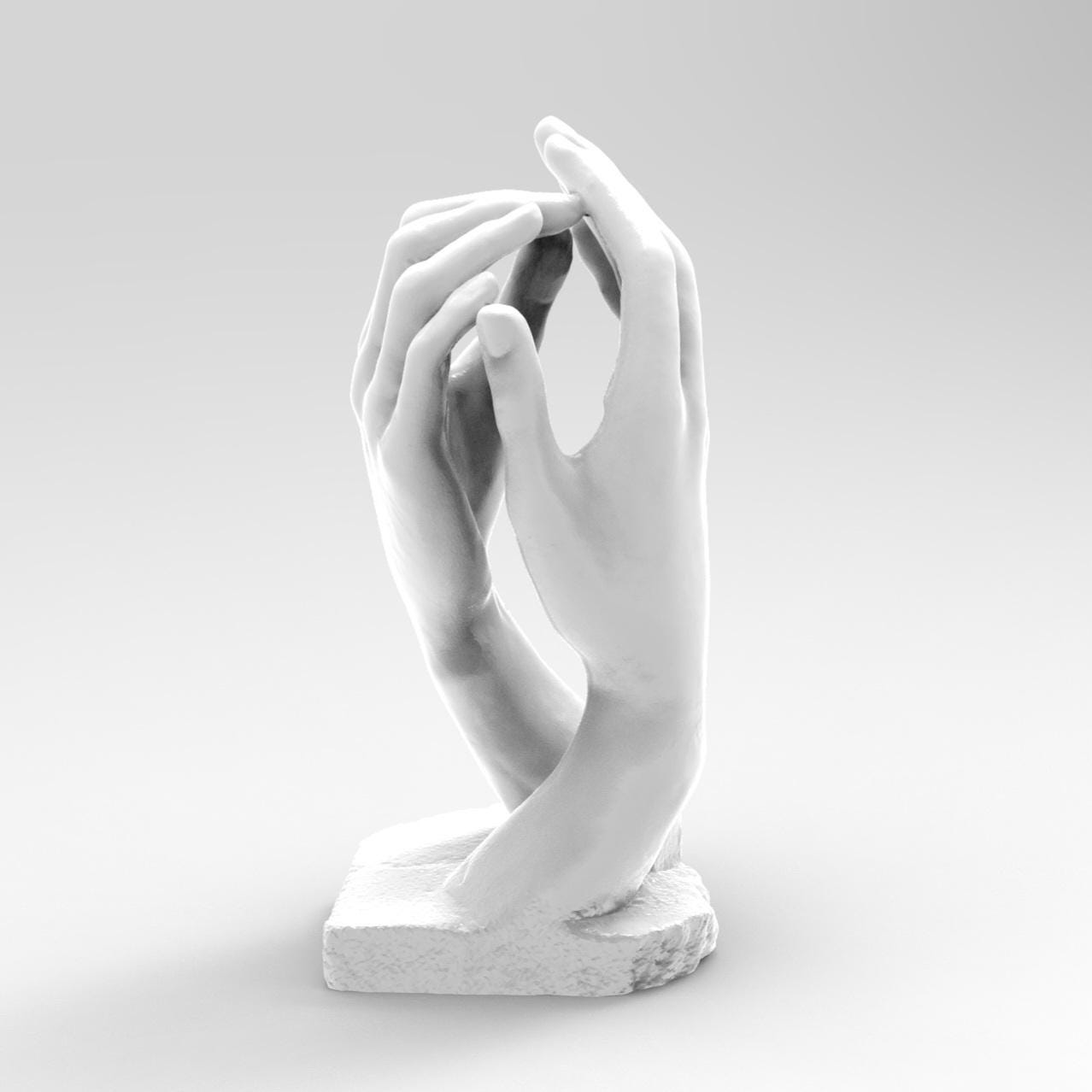 The Cathedral Sculpture | Various Sizes & Colors