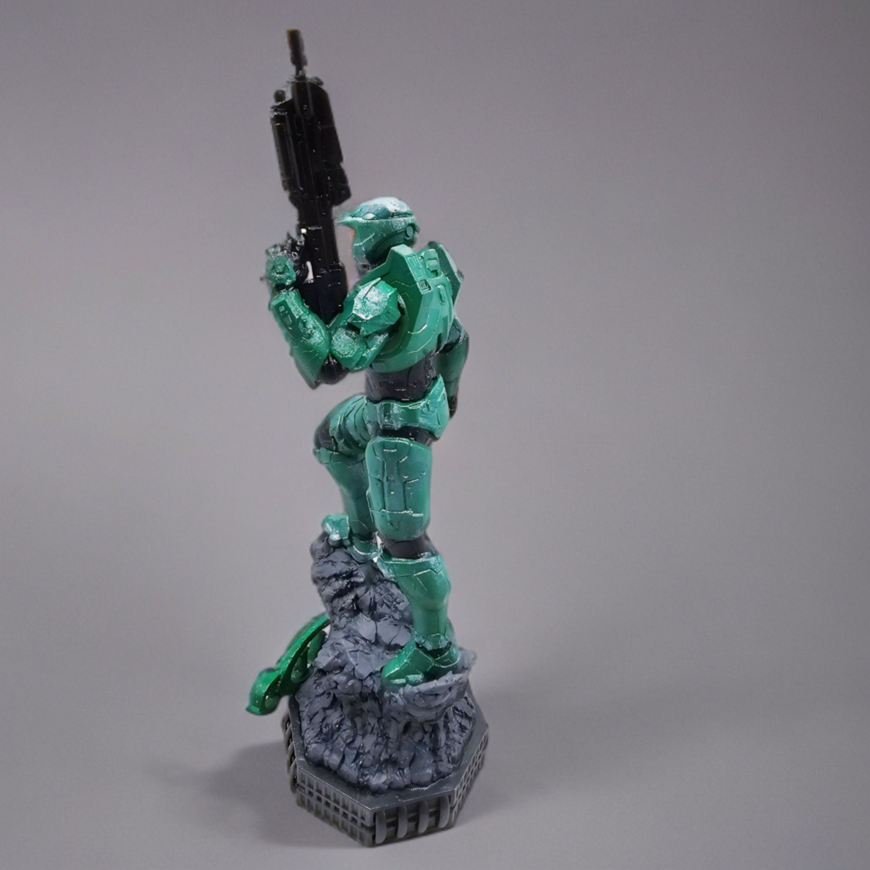 Halo The Master Chief Figurine | Various Sizes