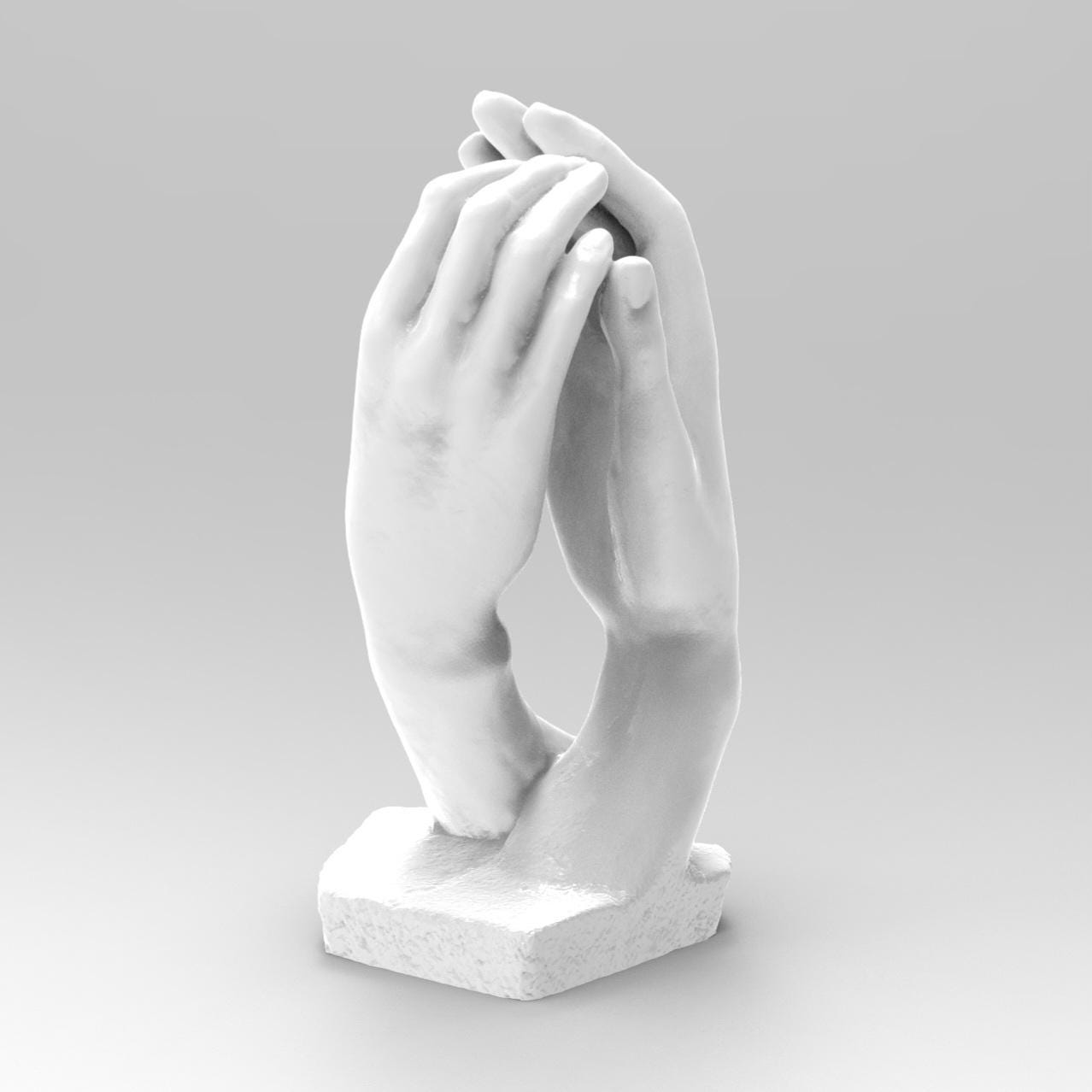 The Cathedral Sculpture | Various Sizes & Colors