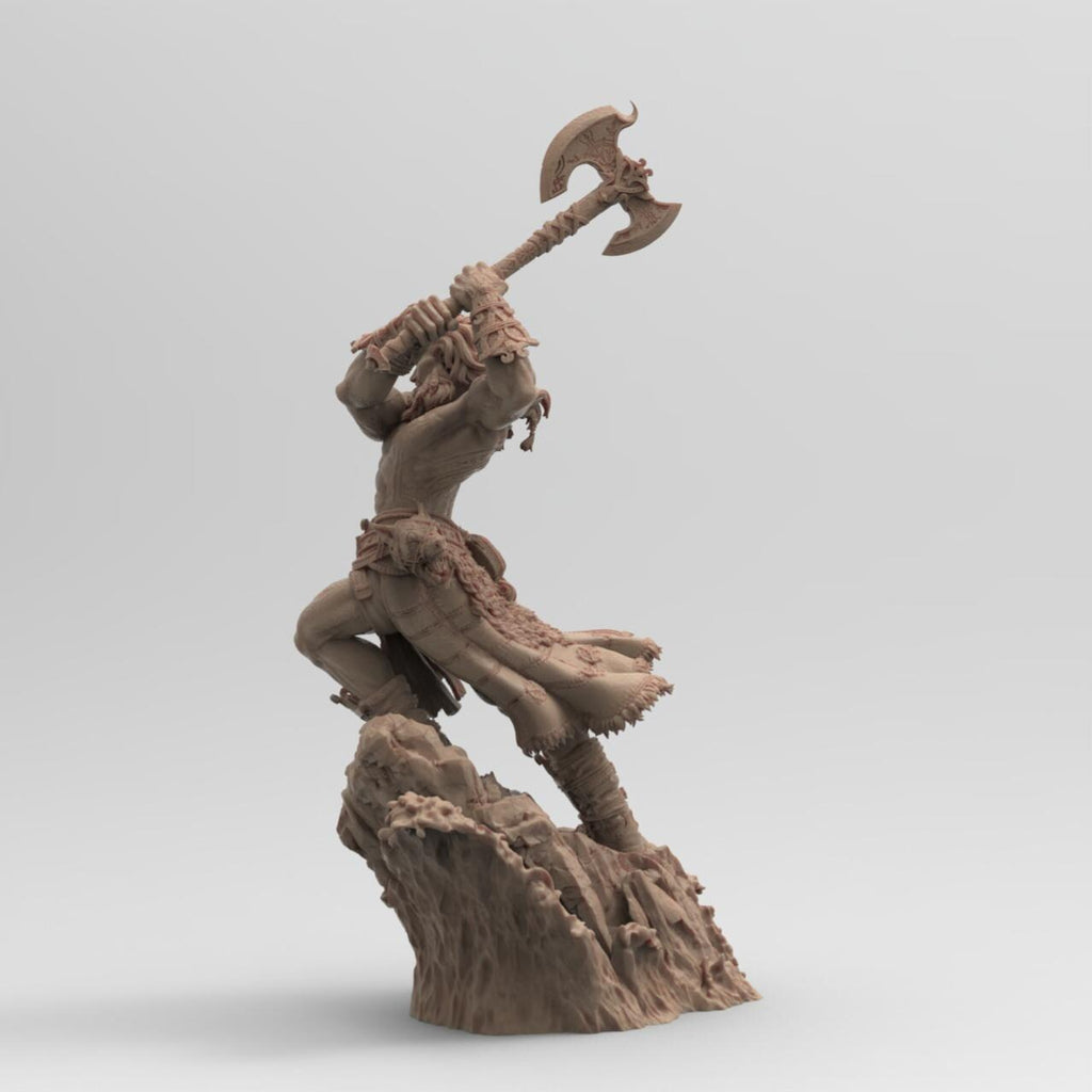 The Runic Warrior Figurine | Various Styles