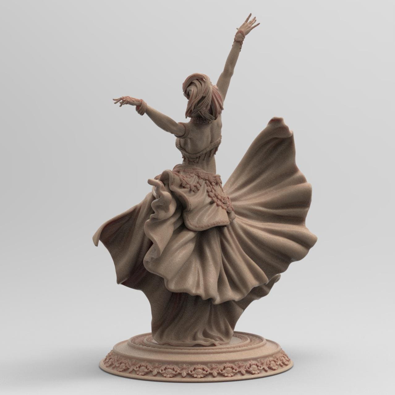 Sound of Night Statuette | Various Styles