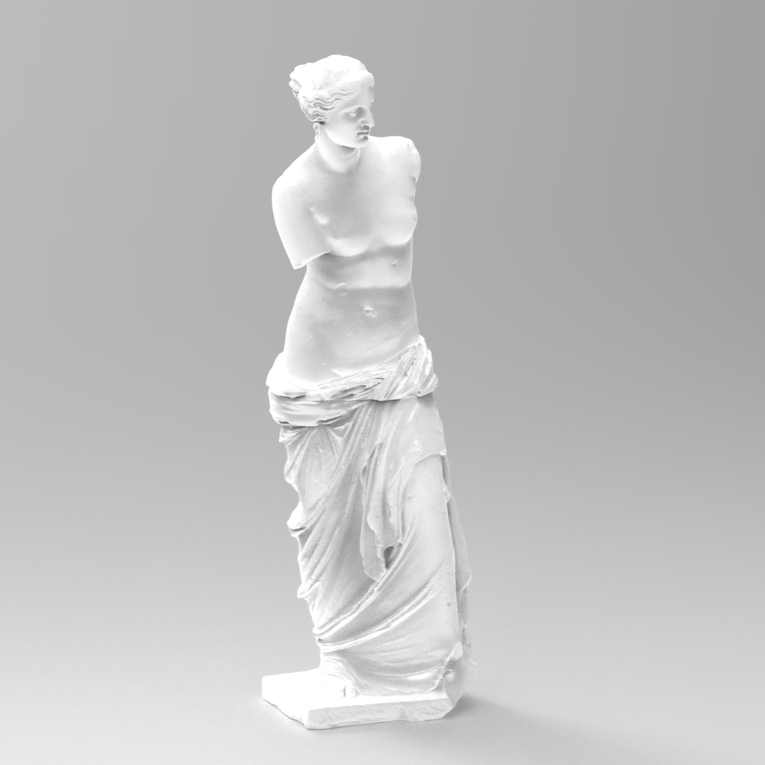 Venus de Milo Statuette | Various Sizes & Colors