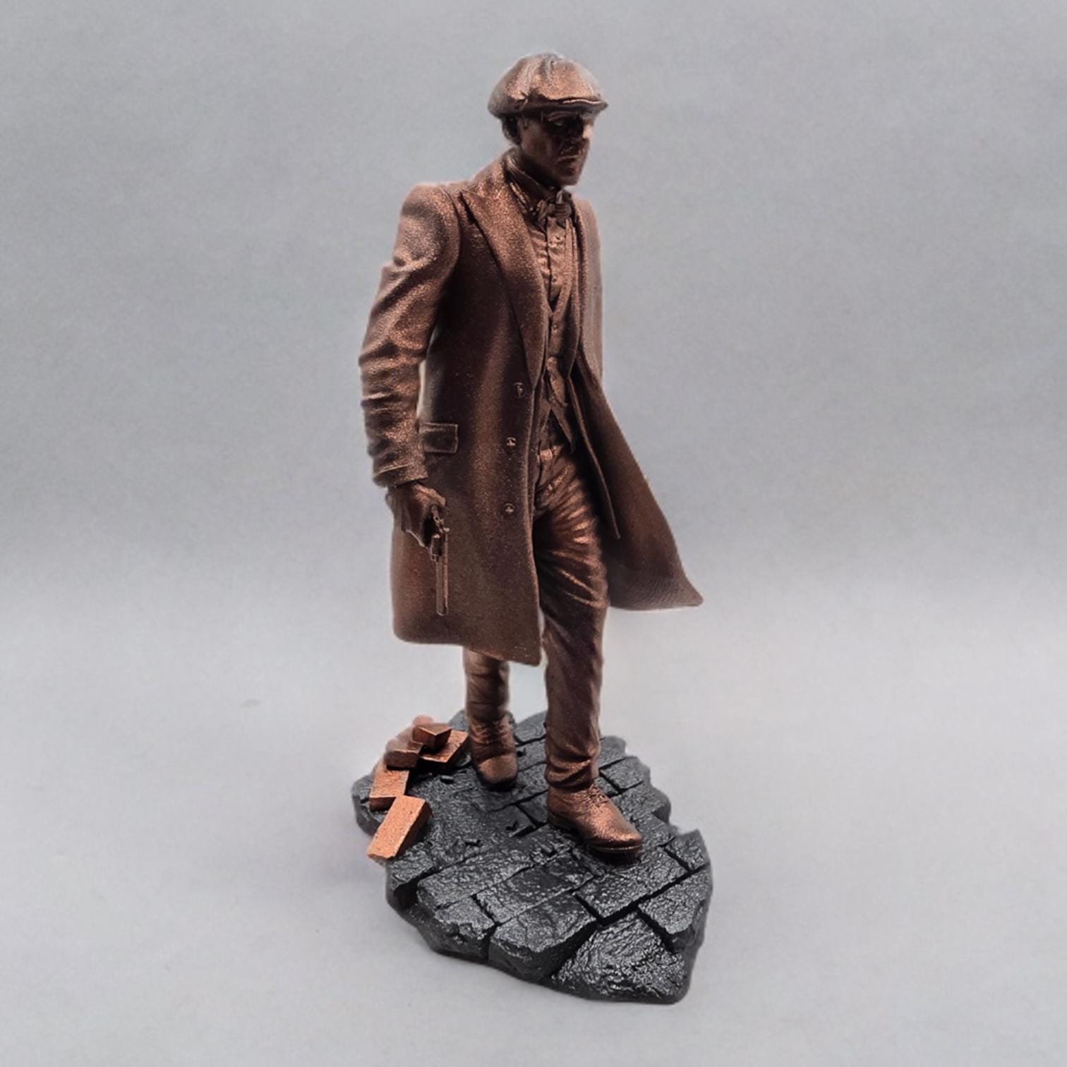 Arthur "The Hammer" Kavanagh | Various Sizes & Colors