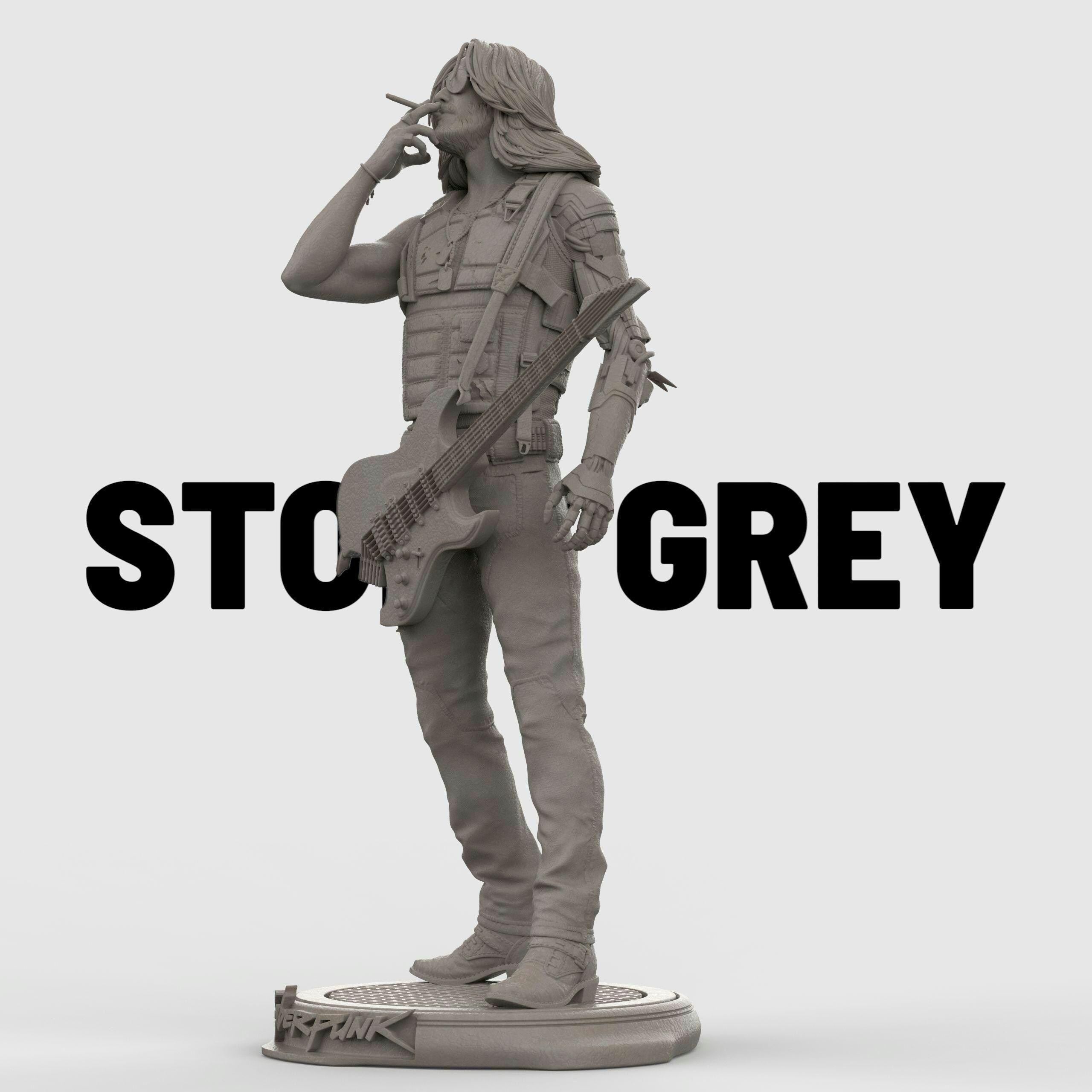 Johnny Figurine | Various Sizes & Finishes