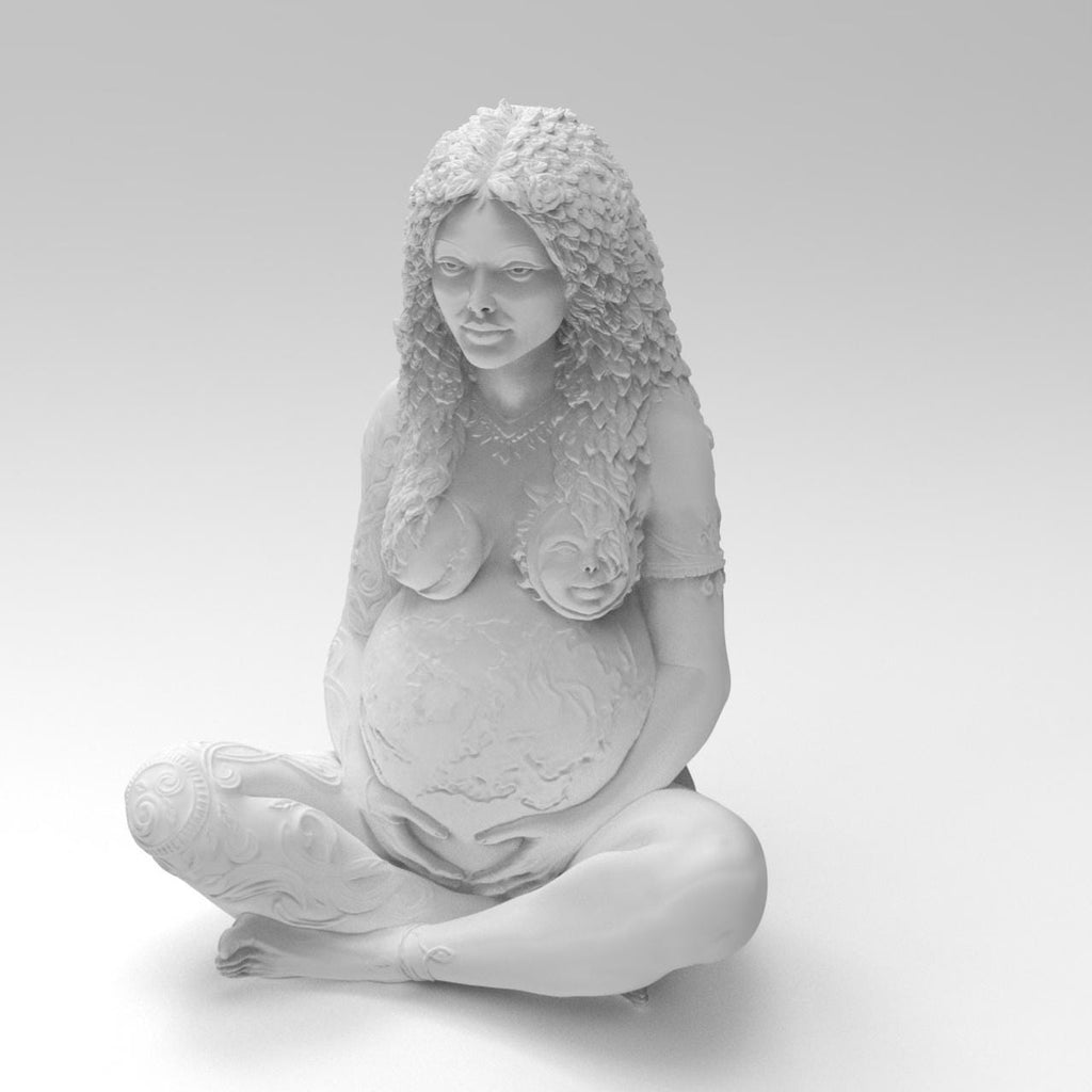 Mother of Earth Sculpture | Various Styles