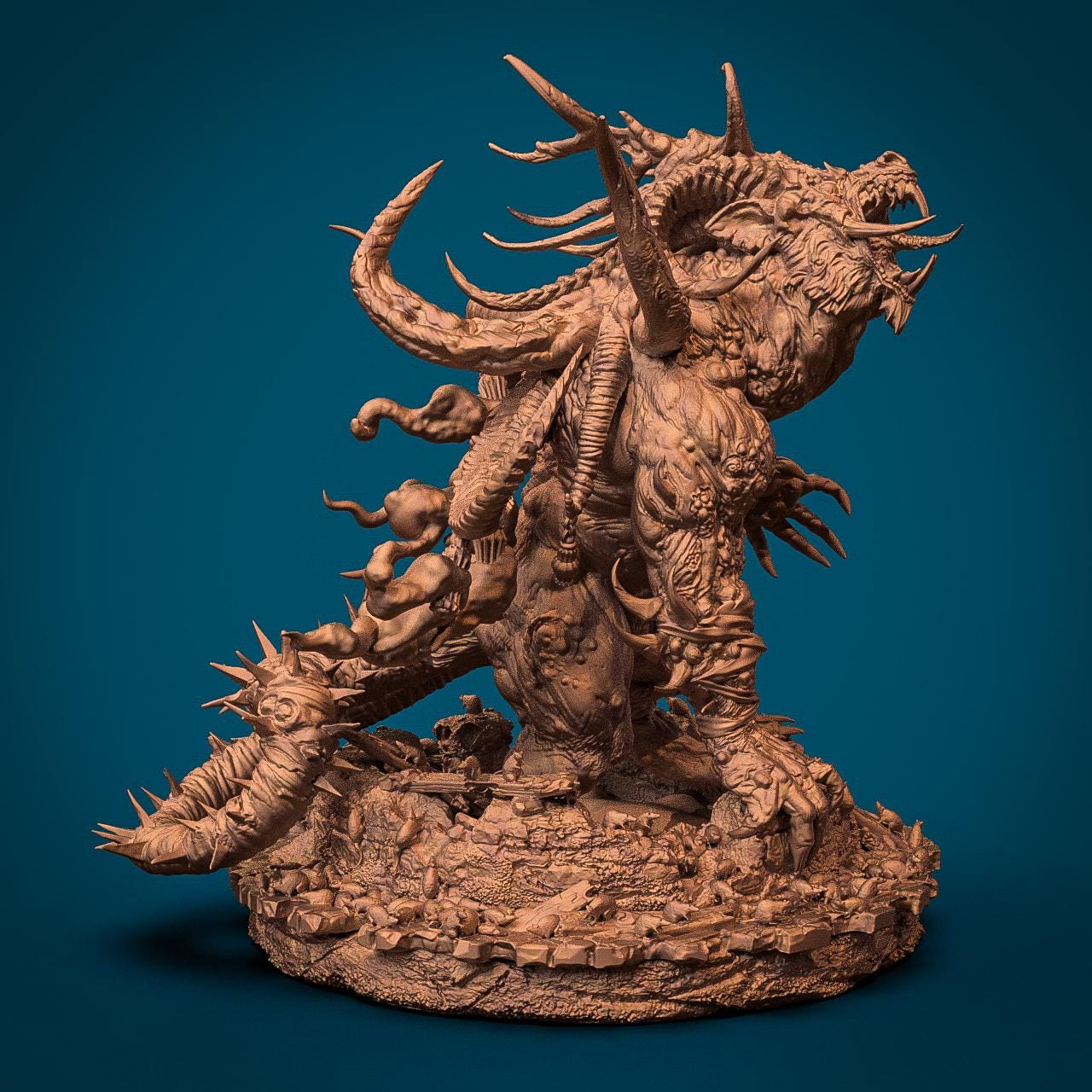 Tabletop Minis | Malmogron Scion of Affliction | Archvillain Games