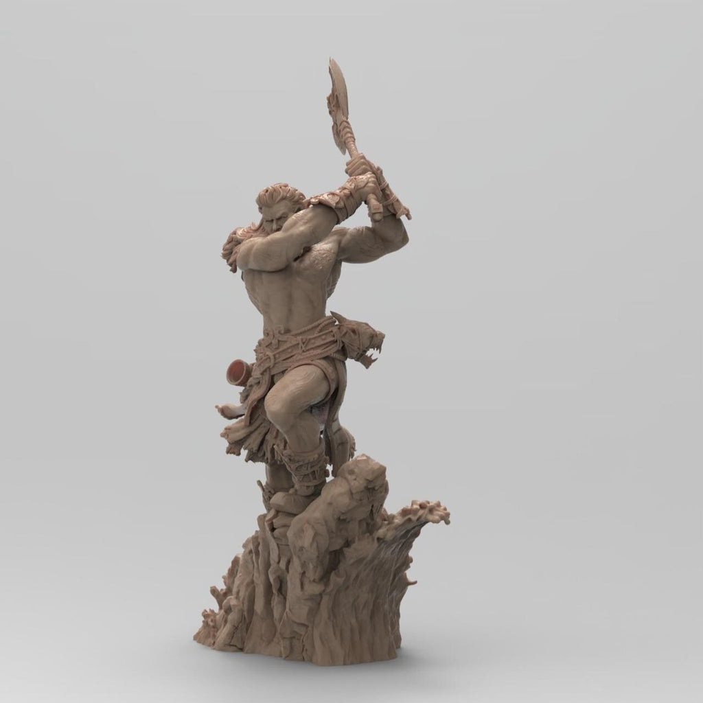 The Runic Warrior Figurine | Various Styles