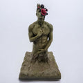 Blooming Solitude Figurine - Inner Growth and Healing Sculpture | Various Sizes