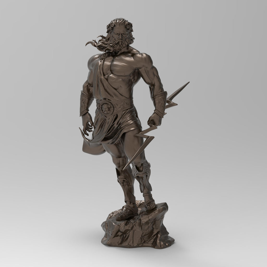 Zeus Sculpture | Various Styles