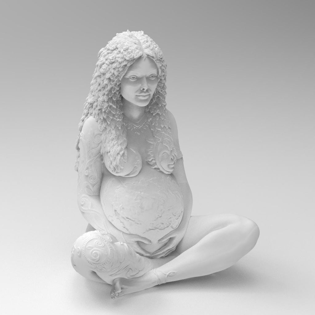 Mother of Earth Sculpture | Various Styles